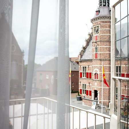 Villa-Hotel De Kroon Gennep Exterior foto